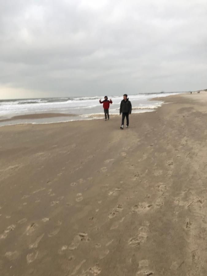 Vissershuisjes Wenduine-De Haan Zewnętrze zdjęcie